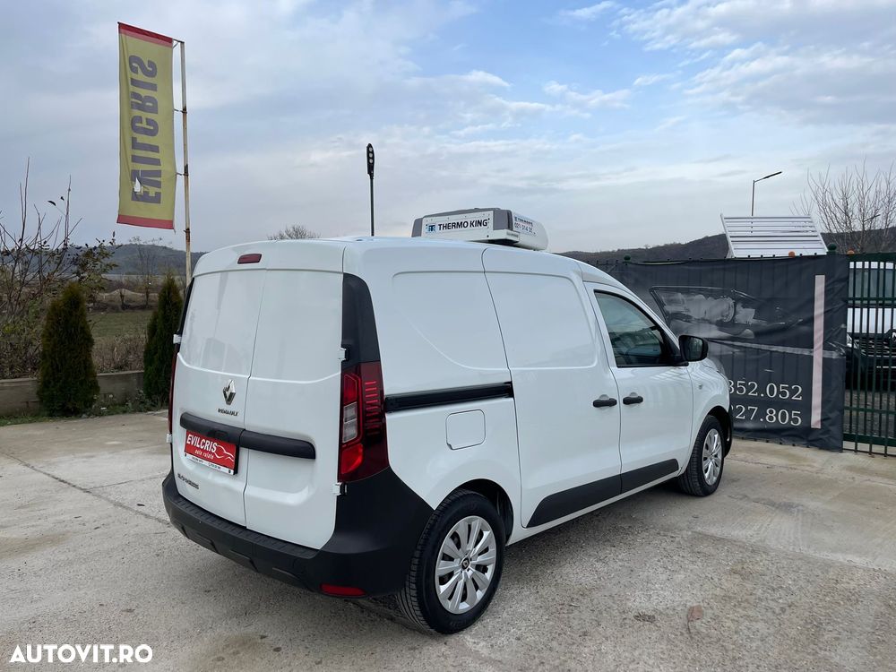 Renault Express FRIGORIFIC CONGELARE THERMO KING - 10