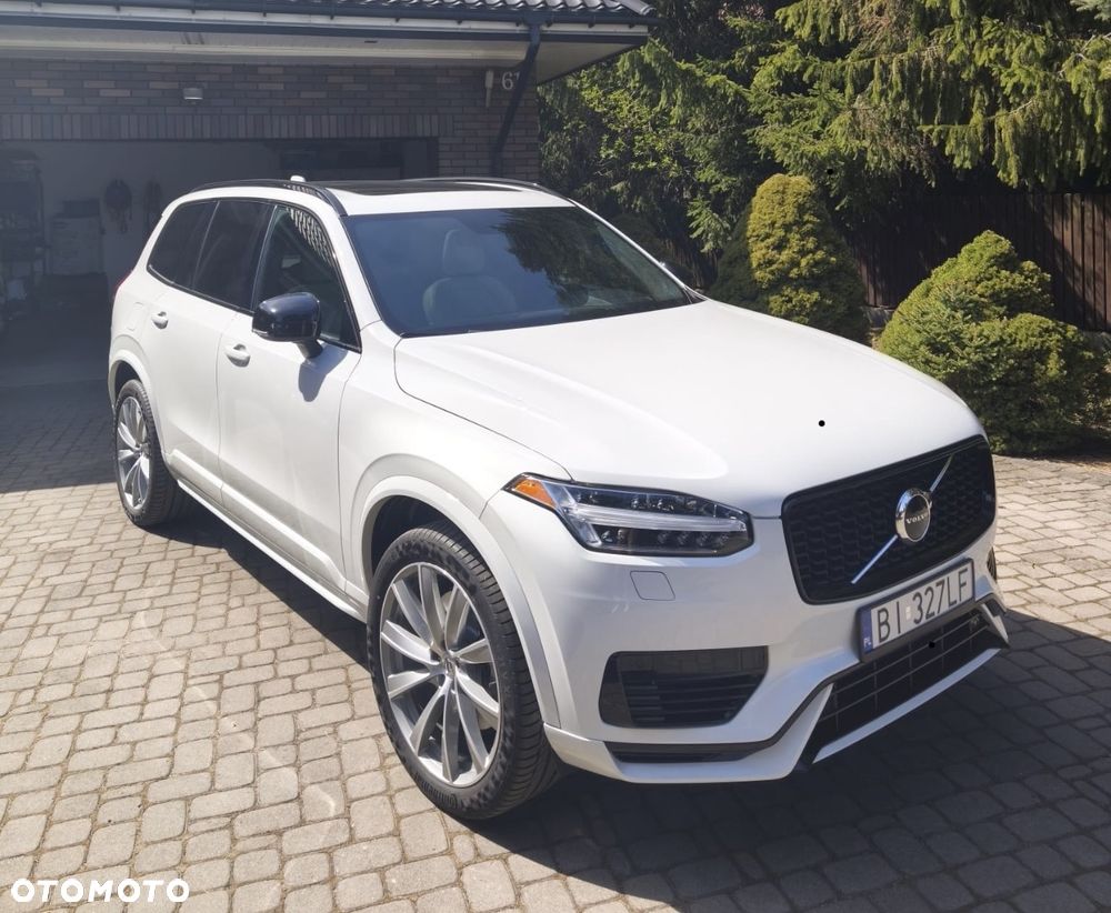 Volvo XC 90 T8 AWD Plug-In Hybrid R-Design 7os - 4