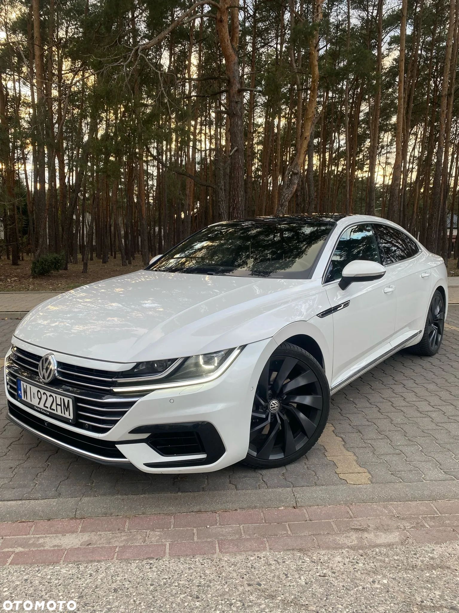 Volkswagen Arteon 2.0 TDI Bi-Turbo SCR 4Mot R-Line DSG - 1