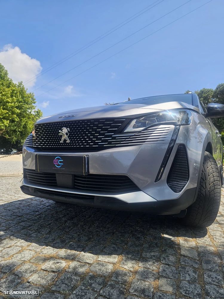 Peugeot 5008 1.5 BlueHDi Allure Pack EAT8 - 4