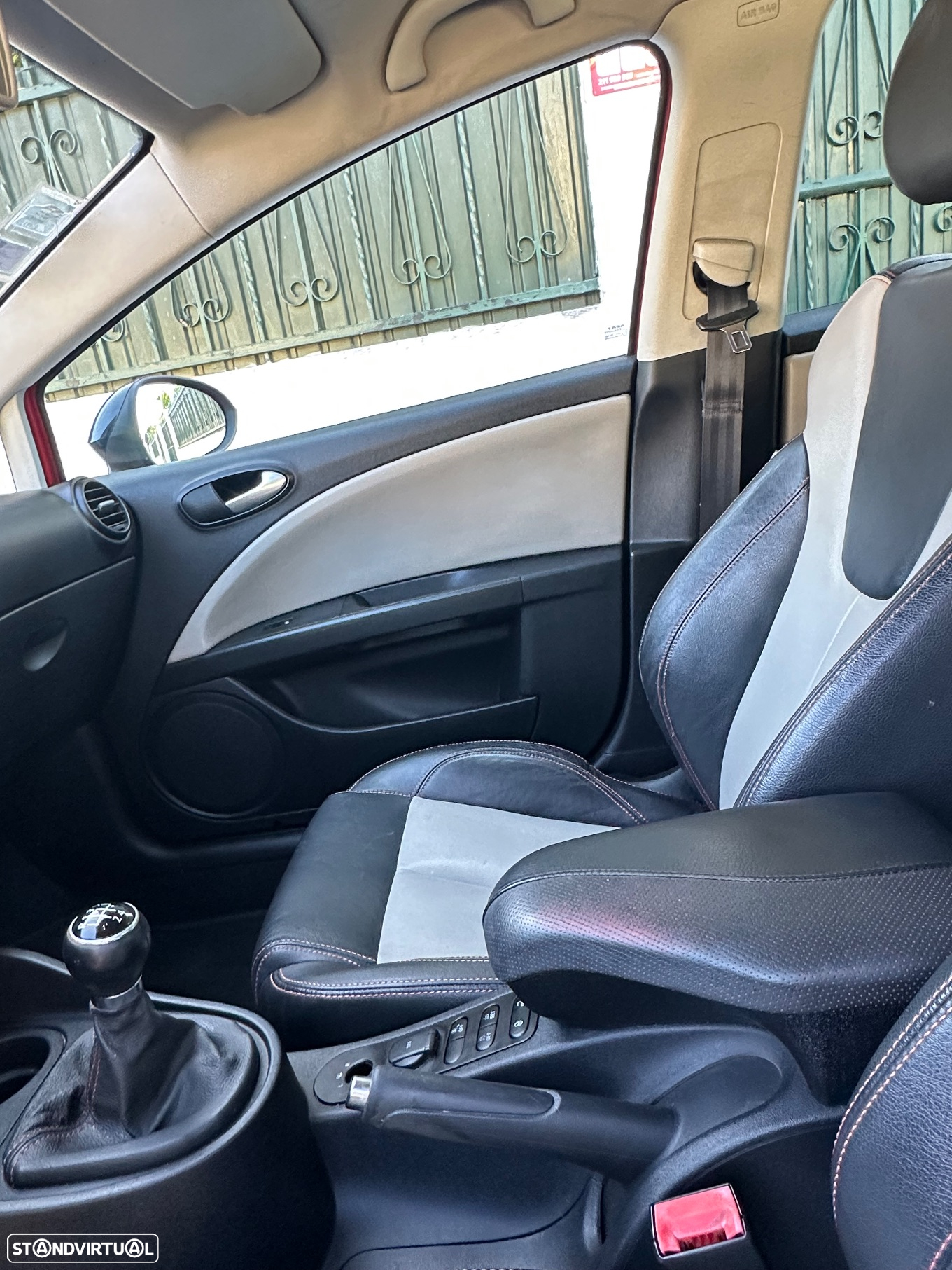 SEAT Leon 1.6 TDI Ecomotive Sport Start/Stop - 5