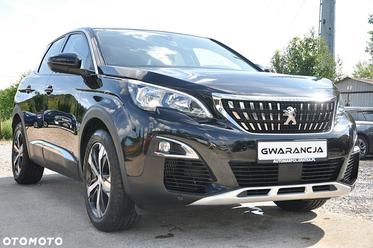 Peugeot 3008 1.2 PureTech Allure Pack S&S EAT8 - 5