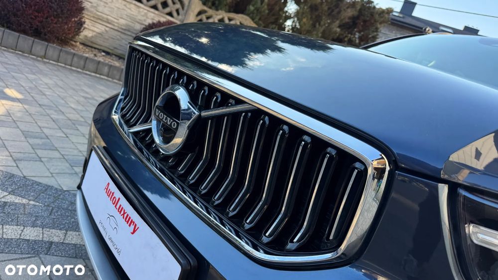 Volvo XC 40 D4 AWD Inscription - 4