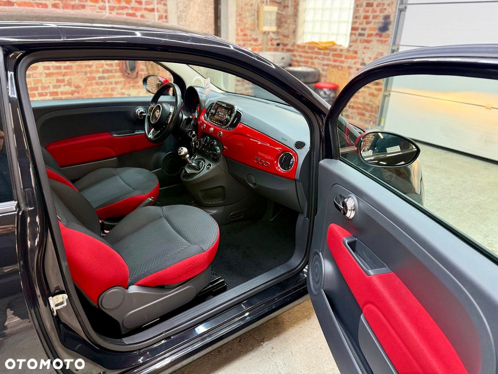Fiat 500 1.2 8V Lounge - 10