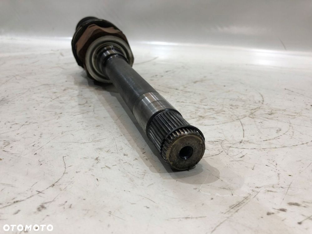 grand cherokee wk2 półoś prawy przód prawa 3.0crd - 5