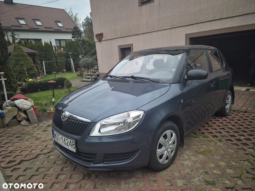 Skoda Fabia 1.2 12V Easy - 1