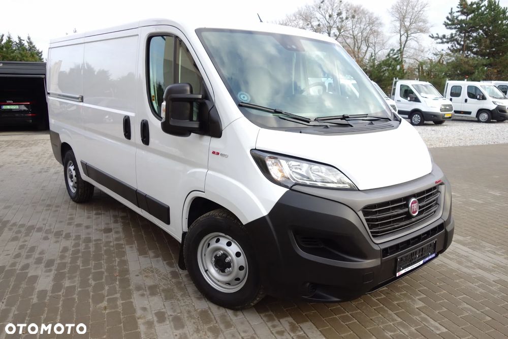 Fiat Ducato L2H1 Automat Maxi 2. 3 Multi-jet 160 KM Zabudowa Klima Webasto - 22