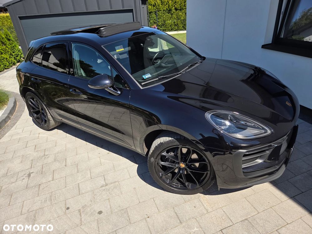 Porsche Macan T - 18