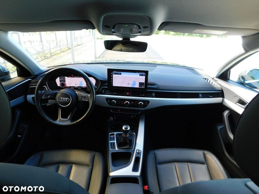 Audi A4 Avant - 8