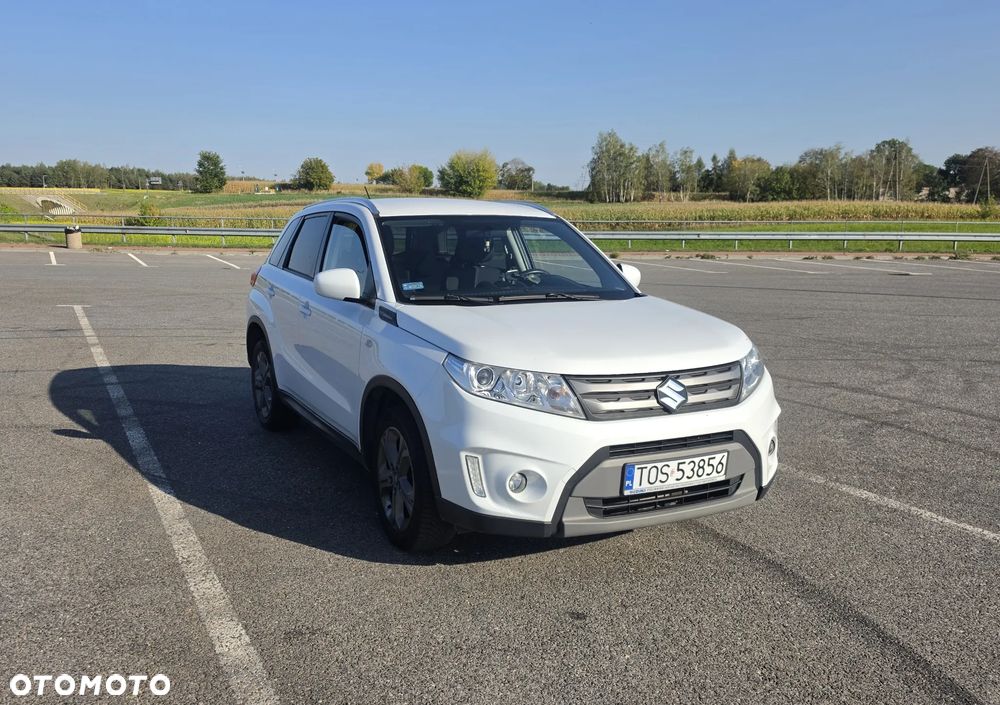 Suzuki Vitara 2015 photo 3