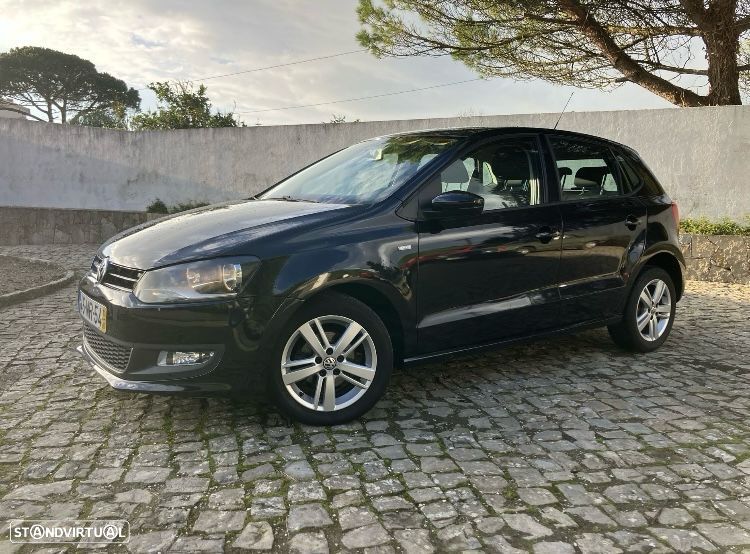 VW Polo 1.2 Match - 9