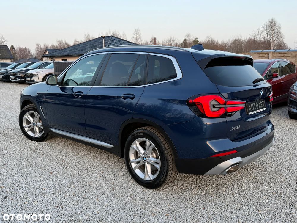 BMW X3 - 10