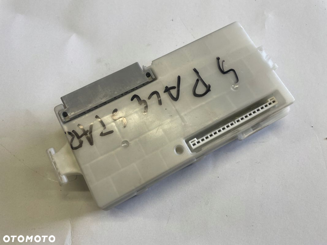 MITSUBISHI SPACE STAR II MODUŁ STEROWNIK ETACS 8637B733 - 2