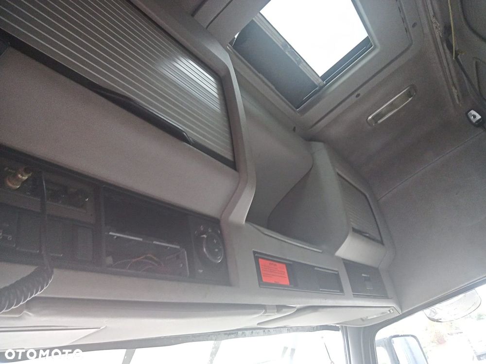 VOLVO FH13 KABINA GLOB XL LIFT AUTOMAT BRUTTO !! - 6