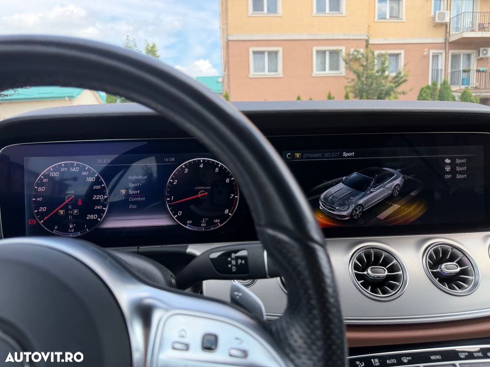 Mercedes-Benz E - 31