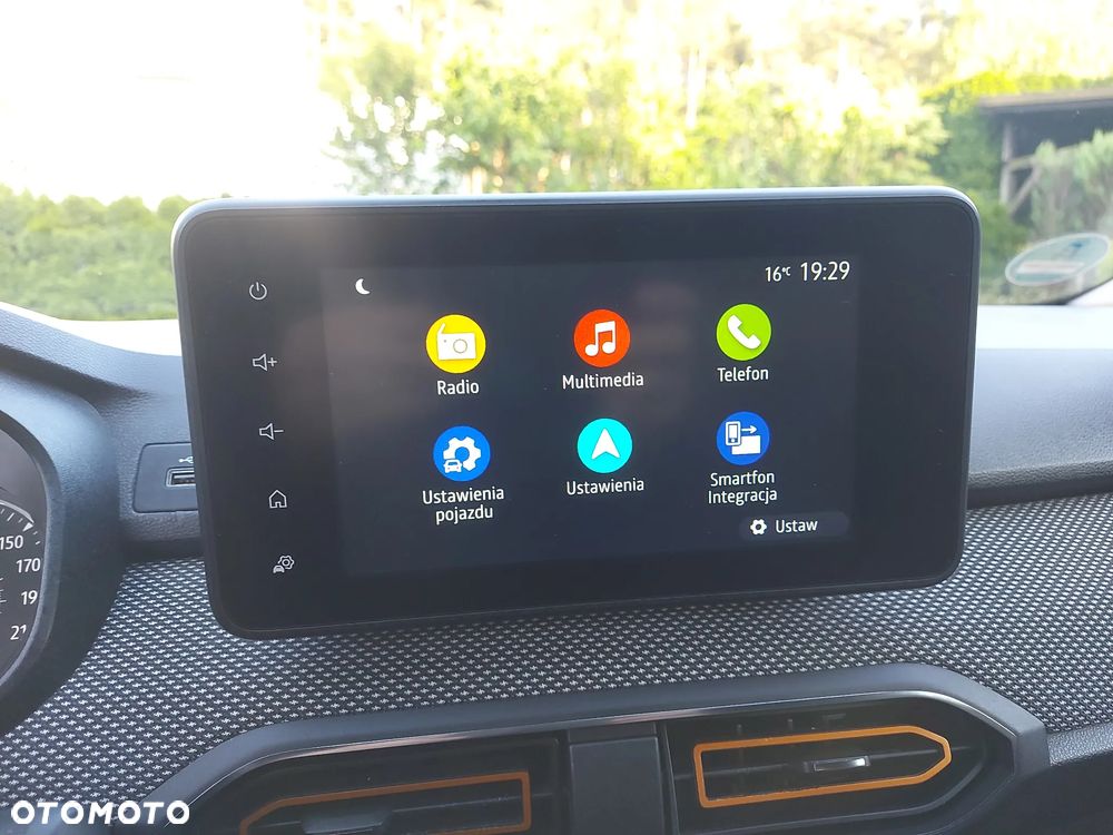 Dacia Sandero Stepway - 16