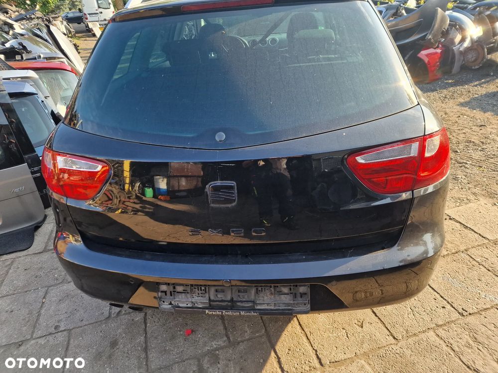 Klapa  tył  seat  exeo kombi  w  kolorze  LZ9Y - 1