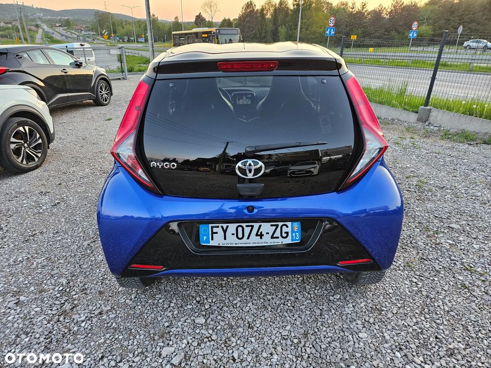 Toyota Aygo x-clusive Style Selection - 5