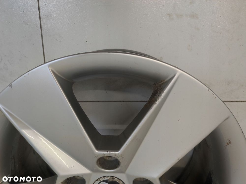 felga aluminiowa alus skoda octavia iii 3 - 5