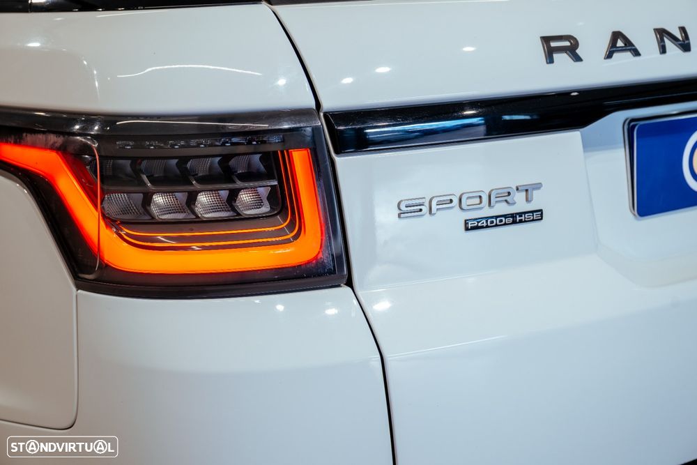 Land Rover Range Rover Sport 2.0 SD4 HSE - 8