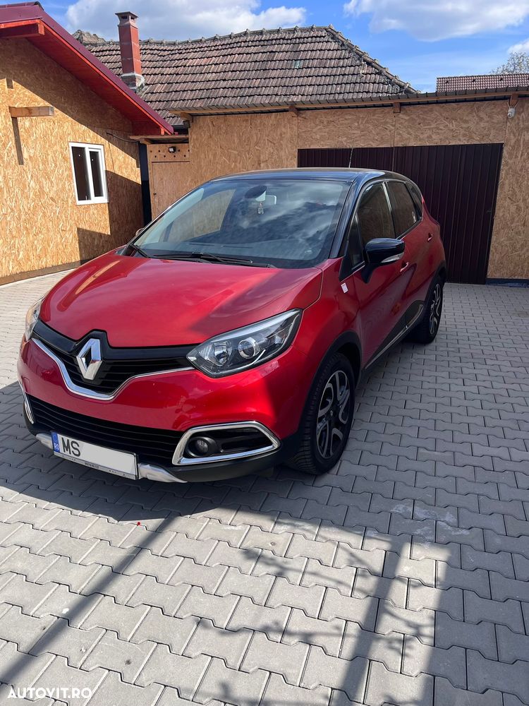 Renault Captur ENERGY TCe XMOD - 1
