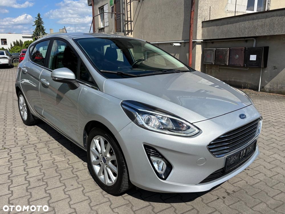 Ford Fiesta 1.1 Titanium - 3