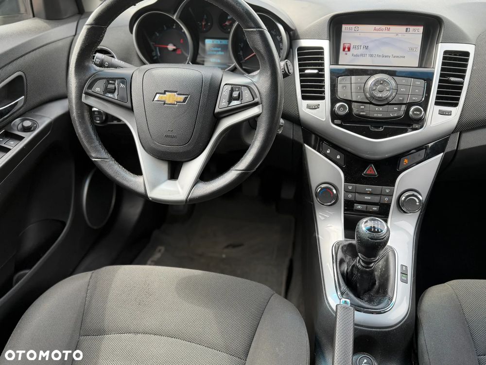 Chevrolet Cruze 1.4T LTZ - 6