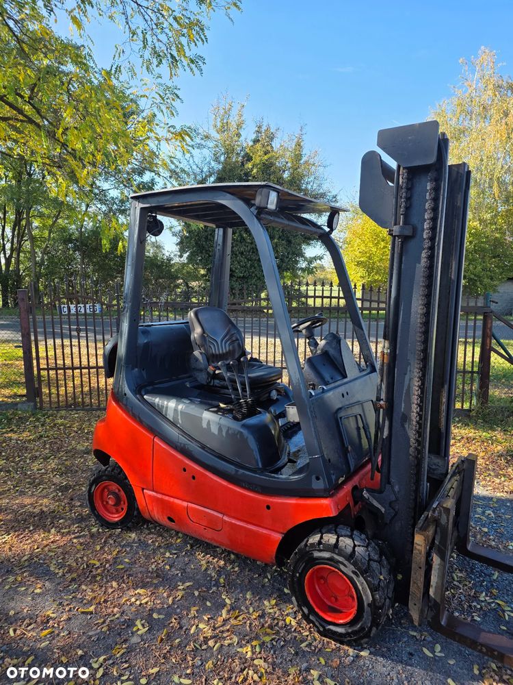 Linde H20 - 3