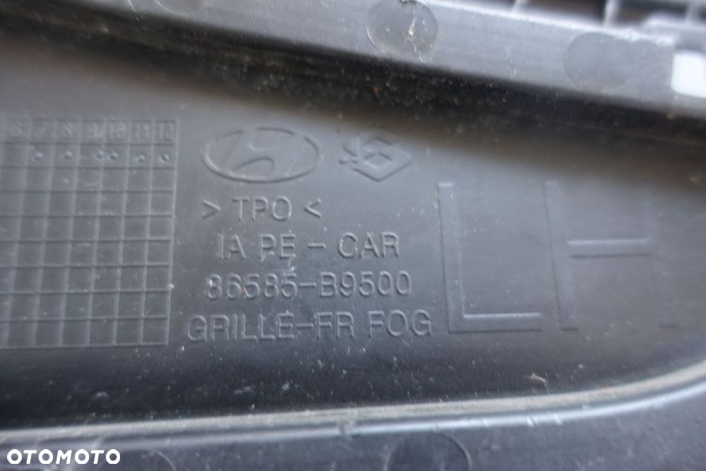 KRATKA ZDERZAKA LEWA  HYUNDAI i10 II - 6