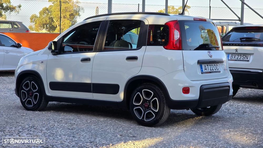 Fiat Panda 1.0 Hybrid City Life - 9