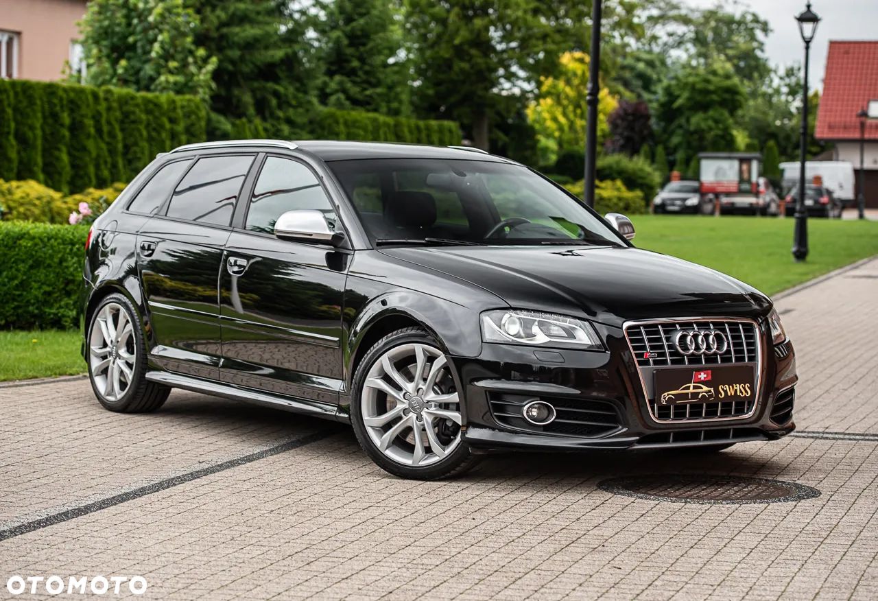 Audi S3 2.0 TFSI Quattro - 1