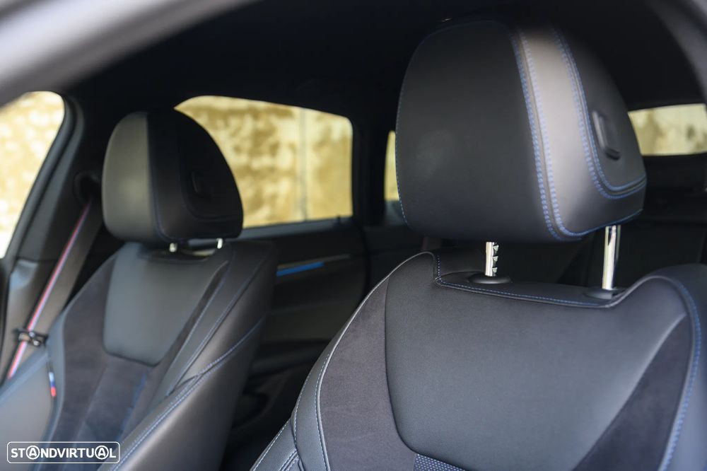 BMW i4 eDrive35 Gran Coupe M Sport - 24