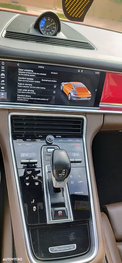 Porsche Panamera - 15
