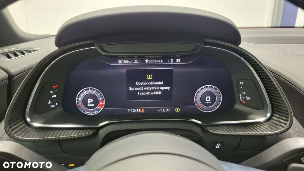 Audi R8 Coupé V10 RWD Performance - 21