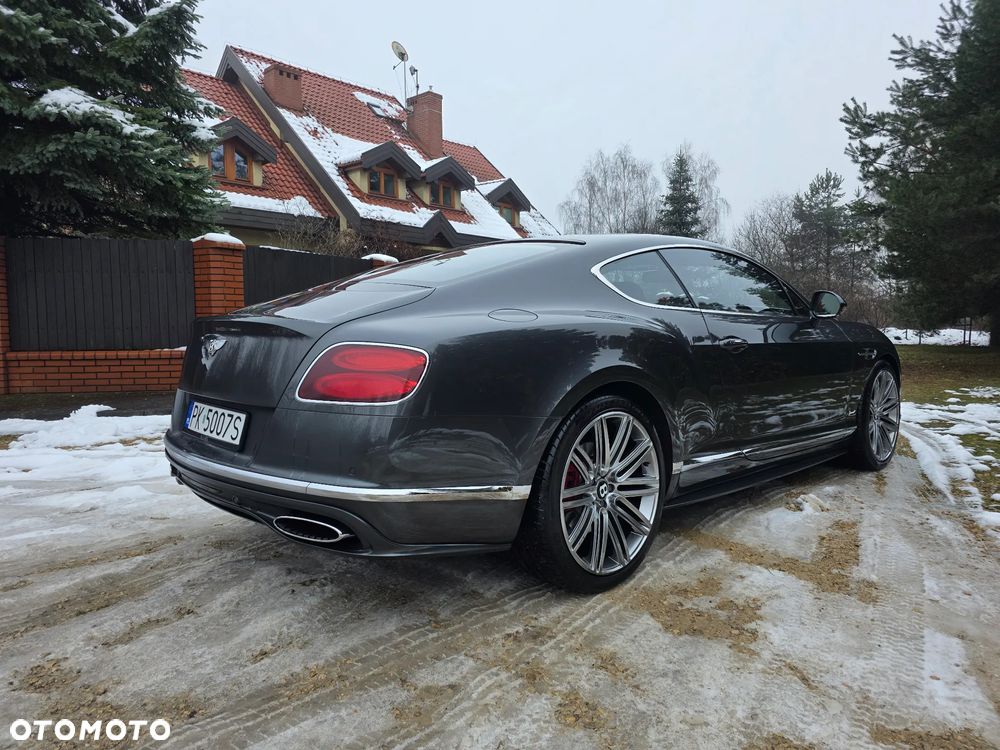 Bentley Continental GT - 6
