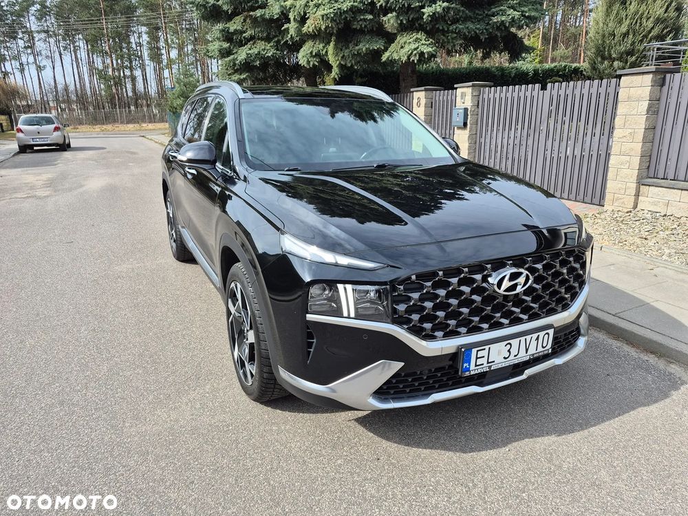 Hyundai Santa Fe - 9