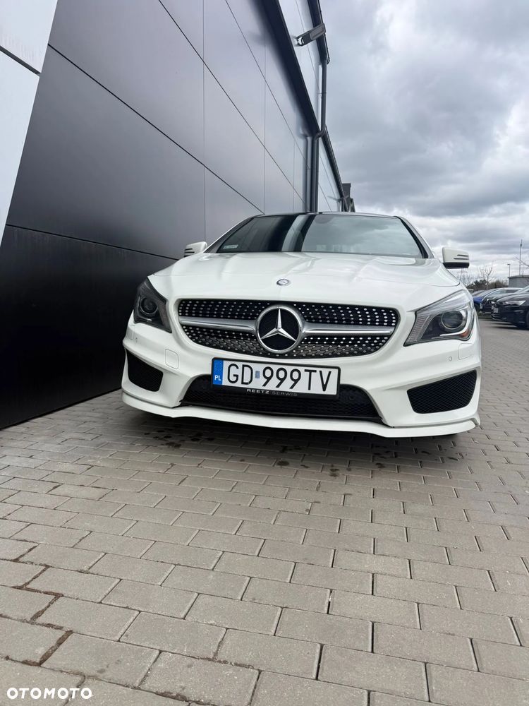 Mercedes-Benz CLA 250 4Matic 7G-DCT AMG Line - 25