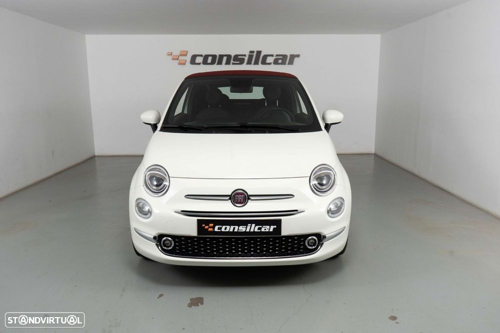 Fiat 500C 1.0 Hybrid Dolcevita - 3