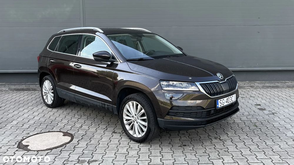 Skoda Karoq 2.0 TDI SCR 4x4 Style DSG - 1