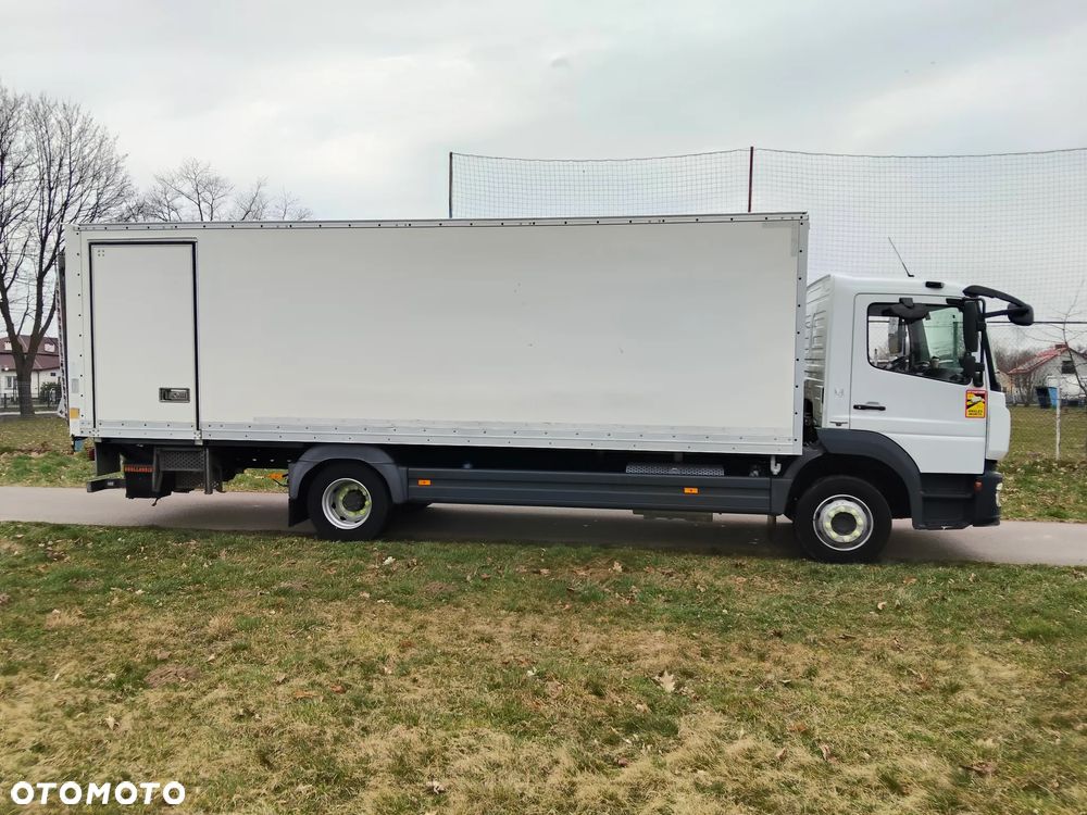 Mercedes-Benz Atego 1221 - 4