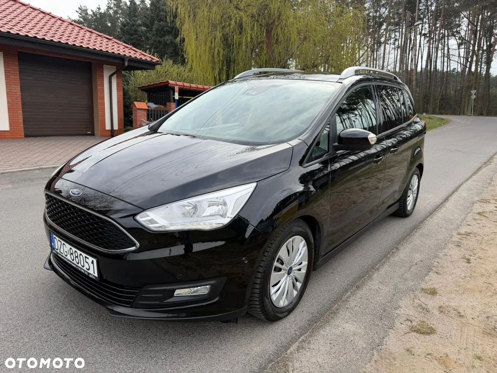Ford Grand C-MAX