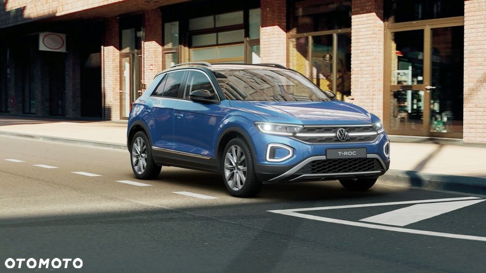 Volkswagen T-Roc - 4