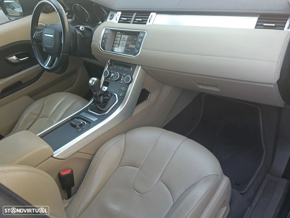 Land Rover Range Rover Evoque TD4 Prestige - 26