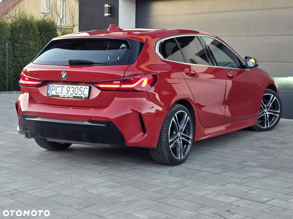 BMW Seria 1 - 4