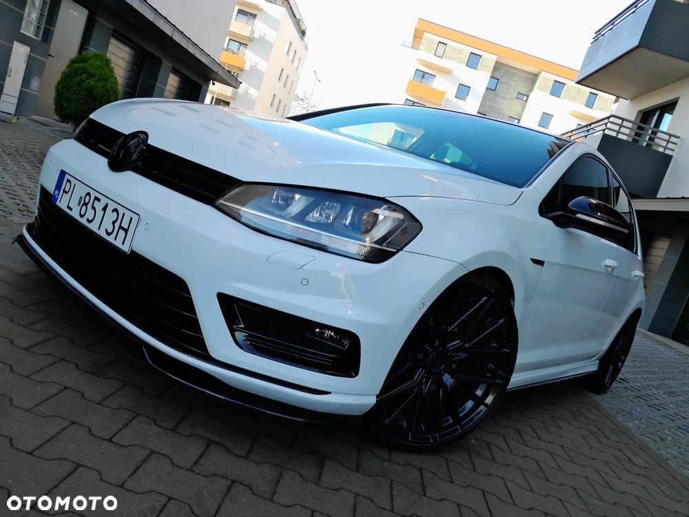 Volkswagen Golf 2.0 TDI BlueMotion Technology Cup - 1