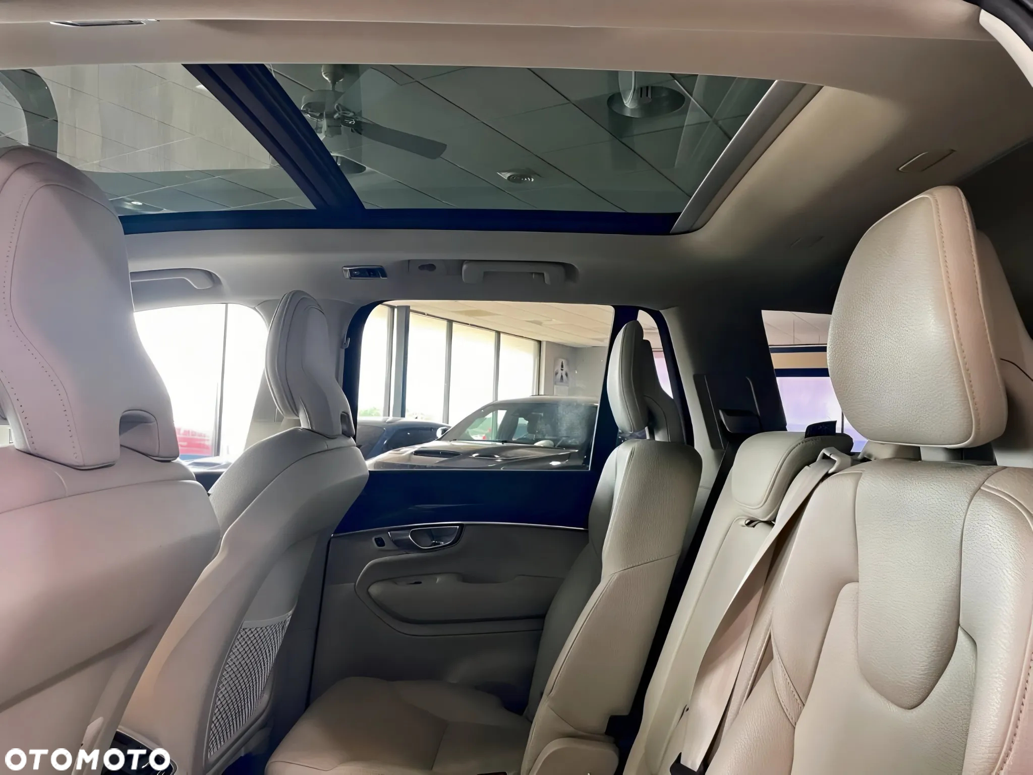 Volvo XC 90 T6 AWD Momentum 7os - 14