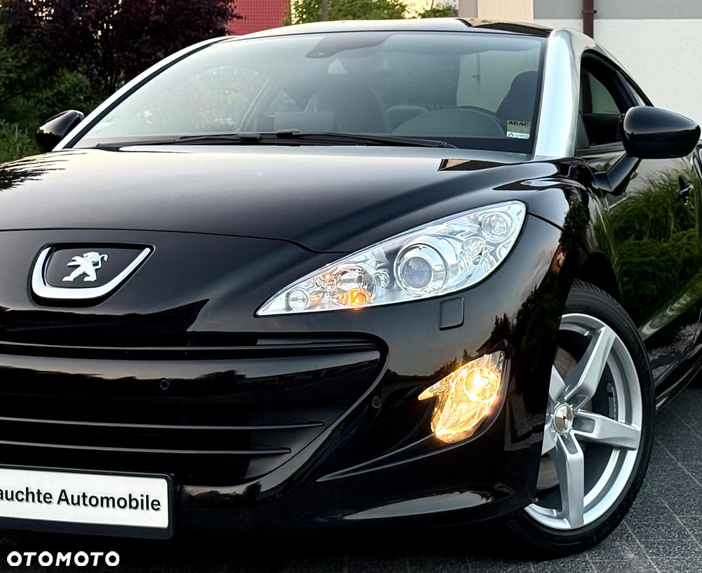 Peugeot RCZ 2.0 HDi - 1