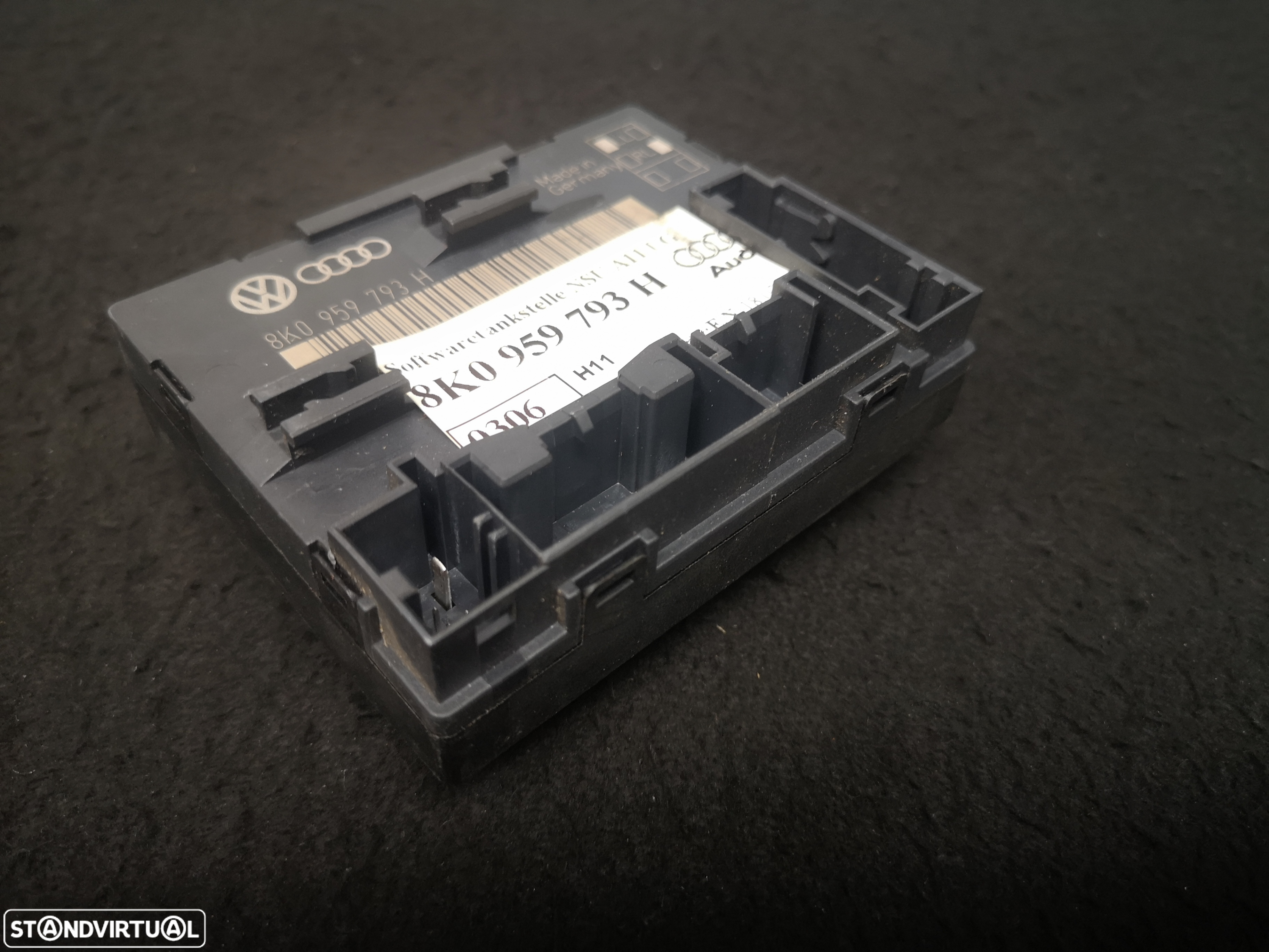 Centralina modulo da porta audi a5 A4 b8 2008-2014 - 2