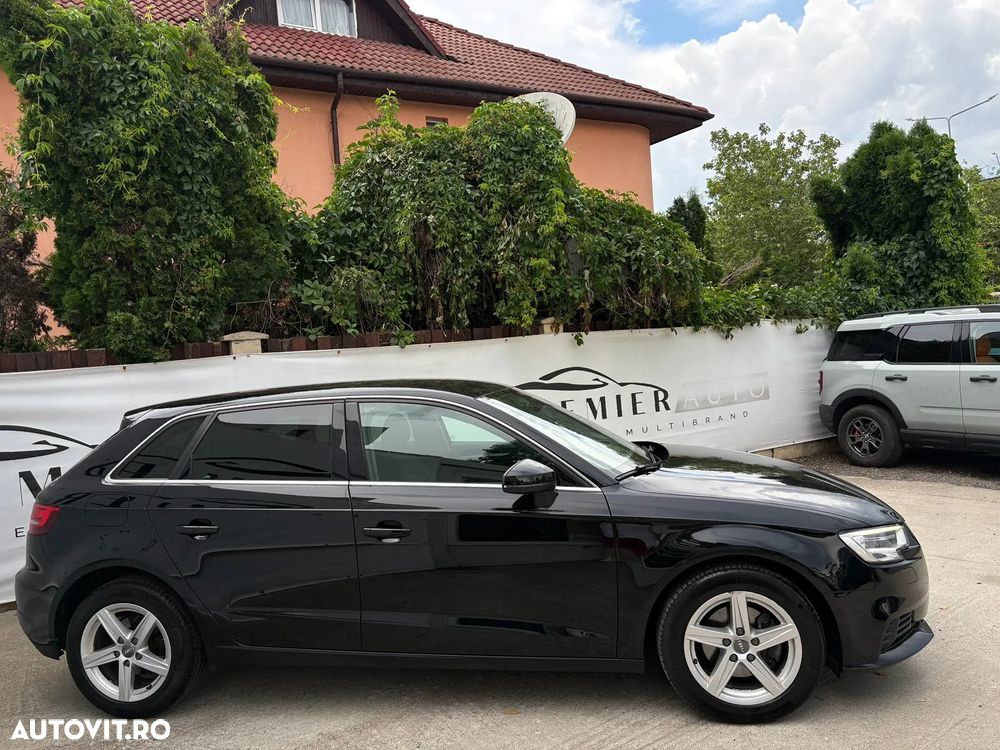 Audi A3 Sportback 1.0 30 TFSI Design - 7