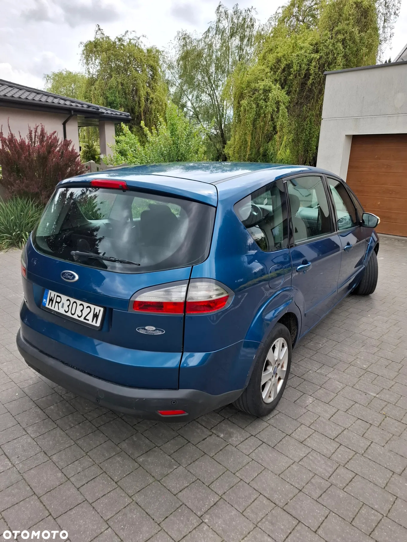 Ford S-Max 2.0 Ambiente - 8